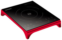 Настольная электрическая плитка Oursson IP1220T/RD Red