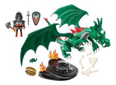 Рыцари: великий дракон Playmobil