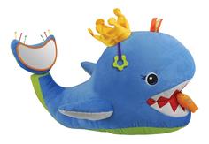 Развивающая игрушка Ks Kids Большой музыкальный кит