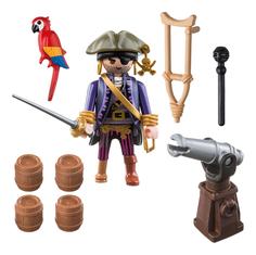 Пираты: капитан пиратов Playmobil