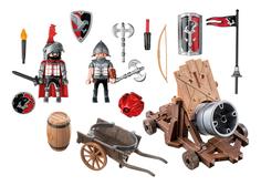 Рыцари: боевая пушка рыцарей сокола Playmobil