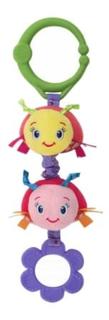 Развивающая игрушка Bright Starts "Звонкий дружок", Божьи коровки