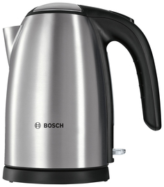 Чайник электрический Bosch TWK7801 Black/Silver