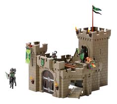 Рыцари: замок рыцарей волка Playmobil