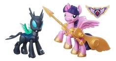 Mlp 2 фигурки «харнители гармонии» с артикуляцией b6009 b7297 My Little Pony