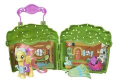 Mlp мини игровой набор пони мейнхеттен b3604 c1914 My Little Pony