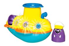 Игрушка для ванной Tomy "Смотровая подводная лодка"