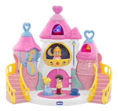 Игровой набор Chicco Волшебный замок Принцесс Disney 632162