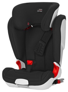 Автокресло Britax Römer Kidfix II XP группа 2/3, Черный (2000022036)