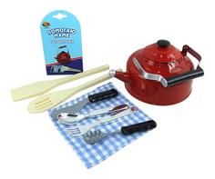 Помогаю маме. Набор посуды для кухни pt-00112, 3331 A Btoys