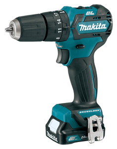 Аккумуляторная дрель-шуруповерт Makita DF332DWAX1