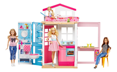 Игровой набор Barbie Домик Barbie DVV47