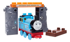 Игровой набор Mega Bloks® Коллекция персонажей томас и друзья CNJ04 DLC14 Mattel
