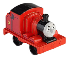 Поезда и локомотивы Fisher-Price Джеймс