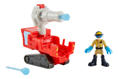 Базовый игровой набор Imaginext Городские спасатели CJM55 BFT48 Fisher Price
