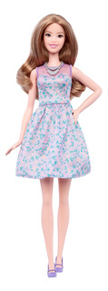 Кукла Barbie из серии Игра с модой FBR37 DVX75