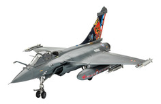 Сборная модель самолета дассо «рафаль» Revell
