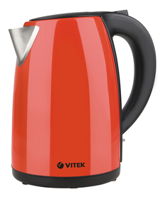 Чайник электрический Vitek VT-7026 Red/black