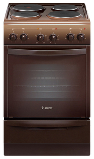 Электрическая плита GEFEST ЭП Н Д 5140-01 0036 Коричневый Гефест