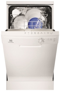 Посудомоечная машина 45 см Electrolux ESF9420LOW white