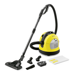 Пылесос Karcher VC 6 Premium White