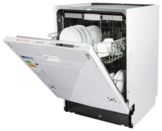 Встраиваемая посудомоечная машина 60 см Zigmund & Shtain DW 129.6009 X