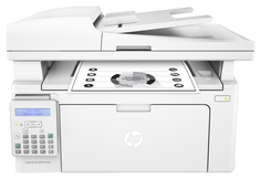 Лазерное МФУ HP M132fn