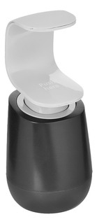 Диспенсер Joseph Joseph для жидкого мыла C-Pump серый