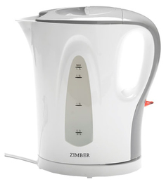 Чайник электрический Zimber ZM-11104 White Zimber.