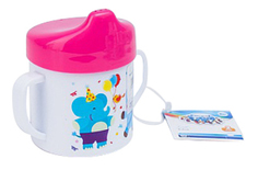 Поильник Canpol babies 081-77 розовый