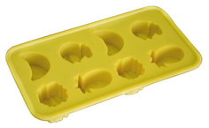 Форма для льда Regent Inox 93-SI-FO-16.4 Желтый