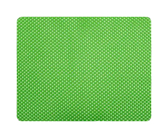 Коврик для сушки посуды Regent Inox Linea MAT 93-AC-MT-26,3 Зеленый