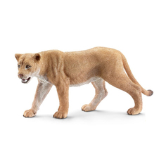 Фигурка Schleich Львица песочный (14712)