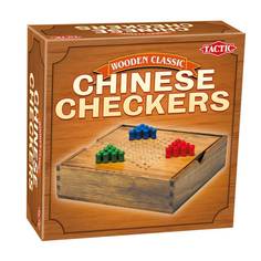Настольная мини-игра Tactic Games Китайские шашки. мини 14026N