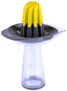 Соковыжималка механическая Frybest Anzo ORANGE029 Желтый, черный