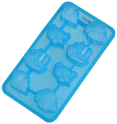 Форма для льда Regent Inox Silicone 93-SI-FO-16,12