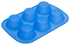 Форма для выпечки Regent Inox Silicone 93-SI-FO-110 Синий