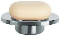 Мыльница Spirella Nyo Сталь Серебро