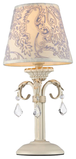 Настольный светильник Maytoni Velvet ARM219-00-G Бежевый