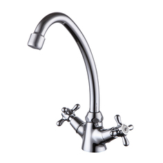 Смеситель для кухонной мойки Milardo Victoria VICSB00M05 хром