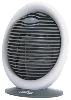 Тепловентилятор Zanussi ZFH/C-405 серый