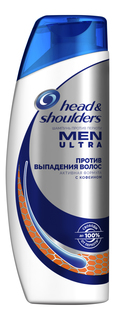 Шампунь Head & Shoulders Против выпадения волос 200 мл
