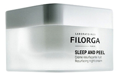 Ночной крем Filorga Sleep and Peel 50 мл