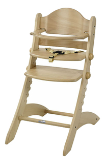 Стул для кормления Geuther Swing натуральный