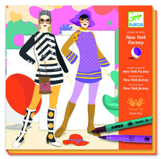 Набор для творчества Djeco Ателье