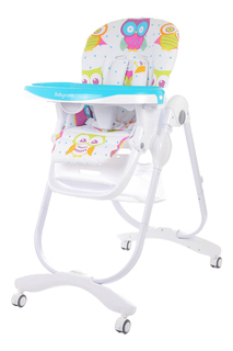 Стульчик для кормления Baby Care Trona Blue