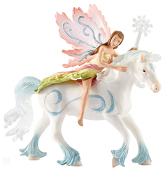 Фигурка Schleich Наленья на лошади 70538