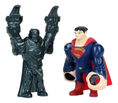 Игровой набор Mattel inc DC Comics Superman: Man Of Steel