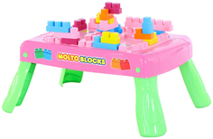 Игровой набор Полесье Molto Blocks 2