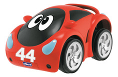 Машинка инерционная Chicco Turbo Touch